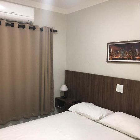 Hotel Redentora Plaza São José do Rio Preto Eksteriør billede