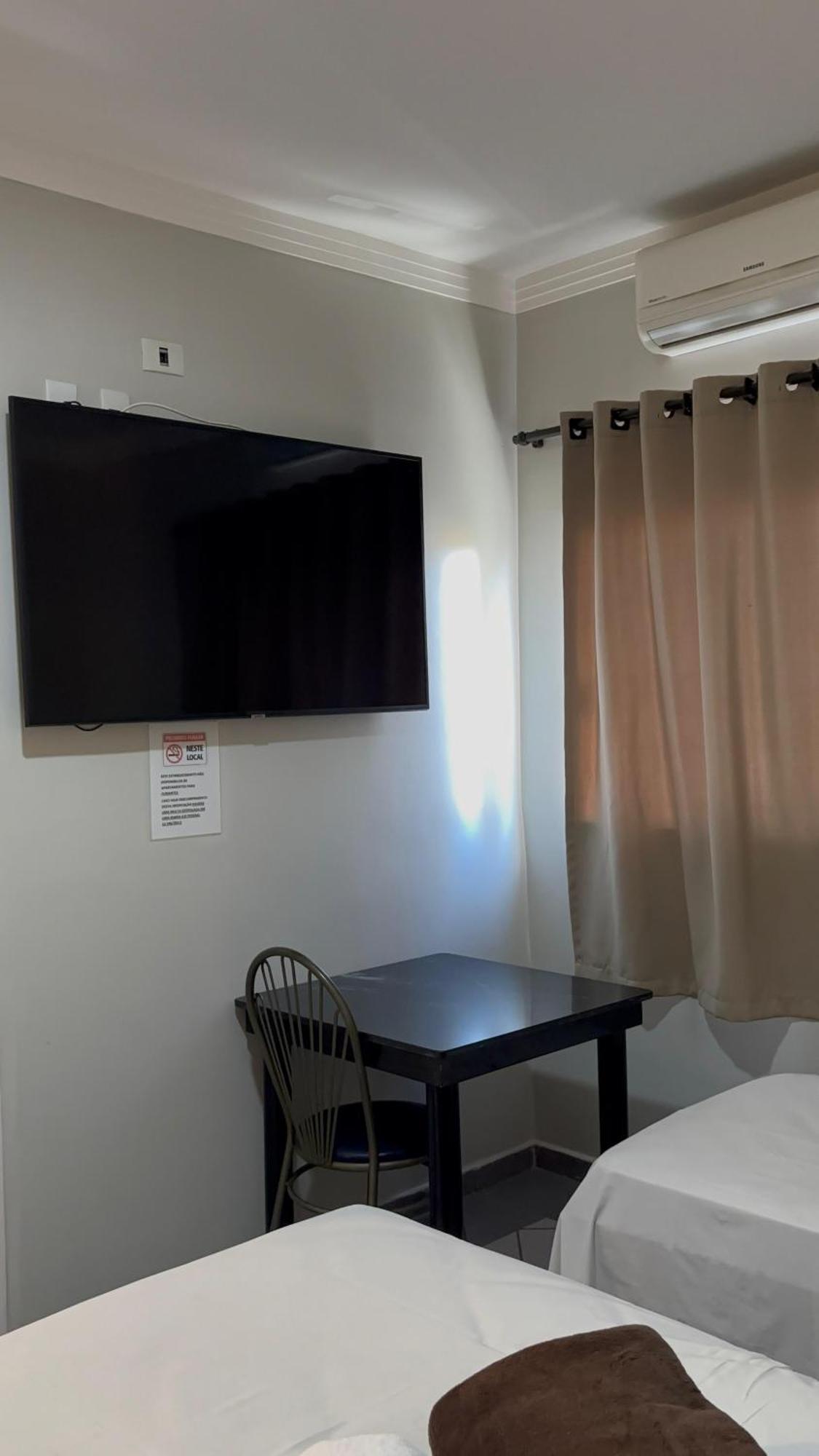 Hotel Redentora Plaza São José do Rio Preto Eksteriør billede