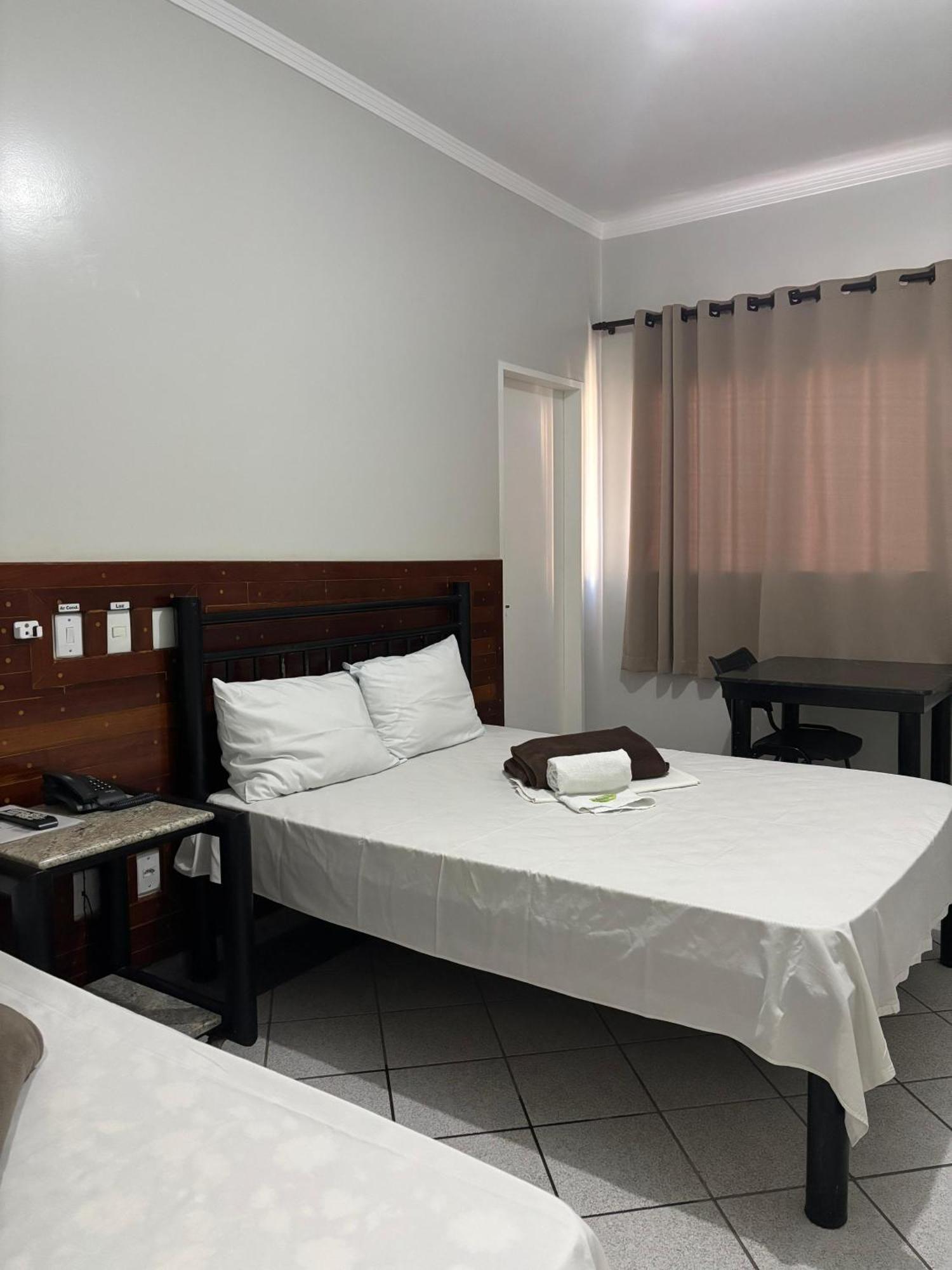 Hotel Redentora Plaza São José do Rio Preto Eksteriør billede