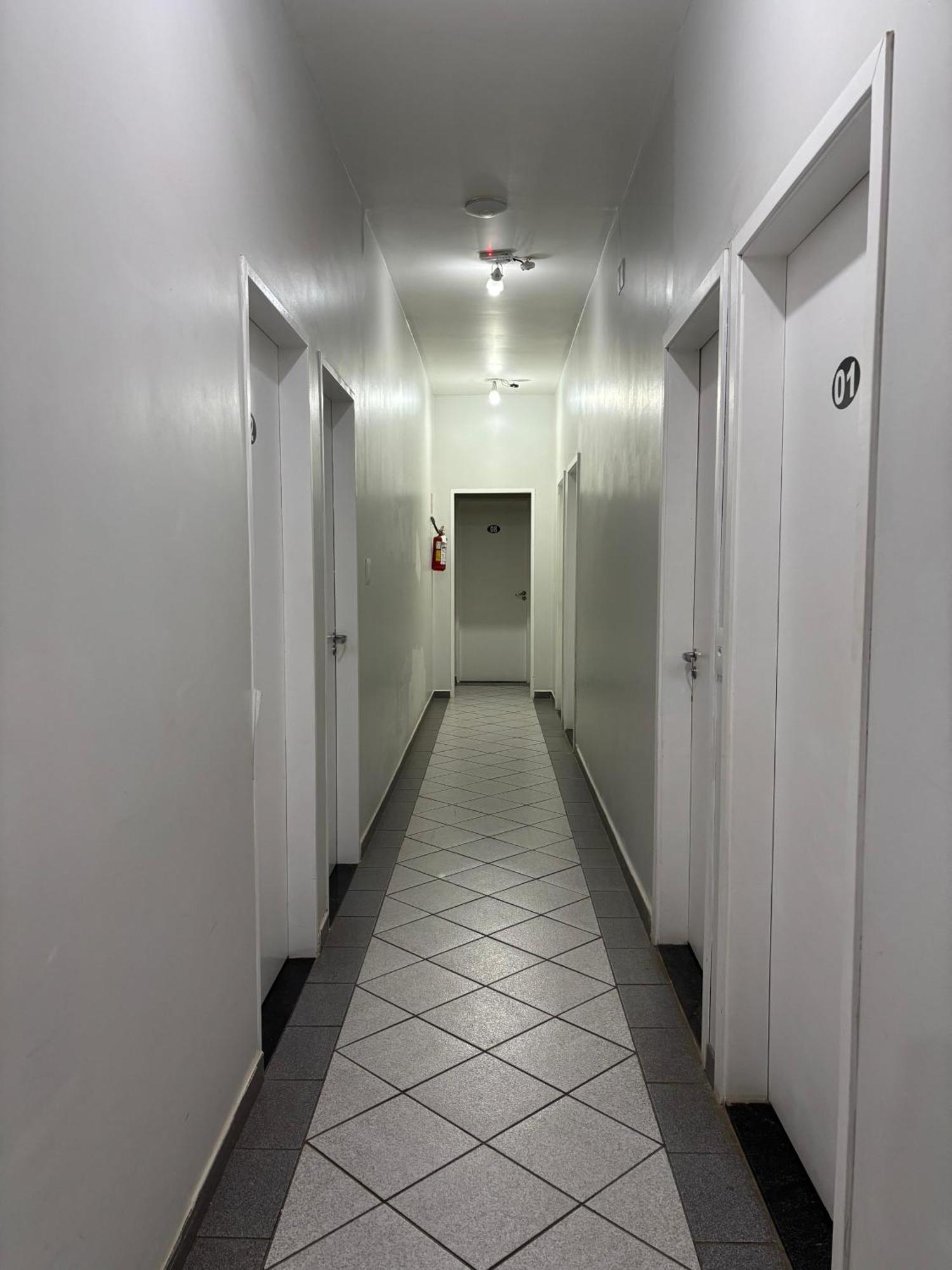 Hotel Redentora Plaza São José do Rio Preto Eksteriør billede