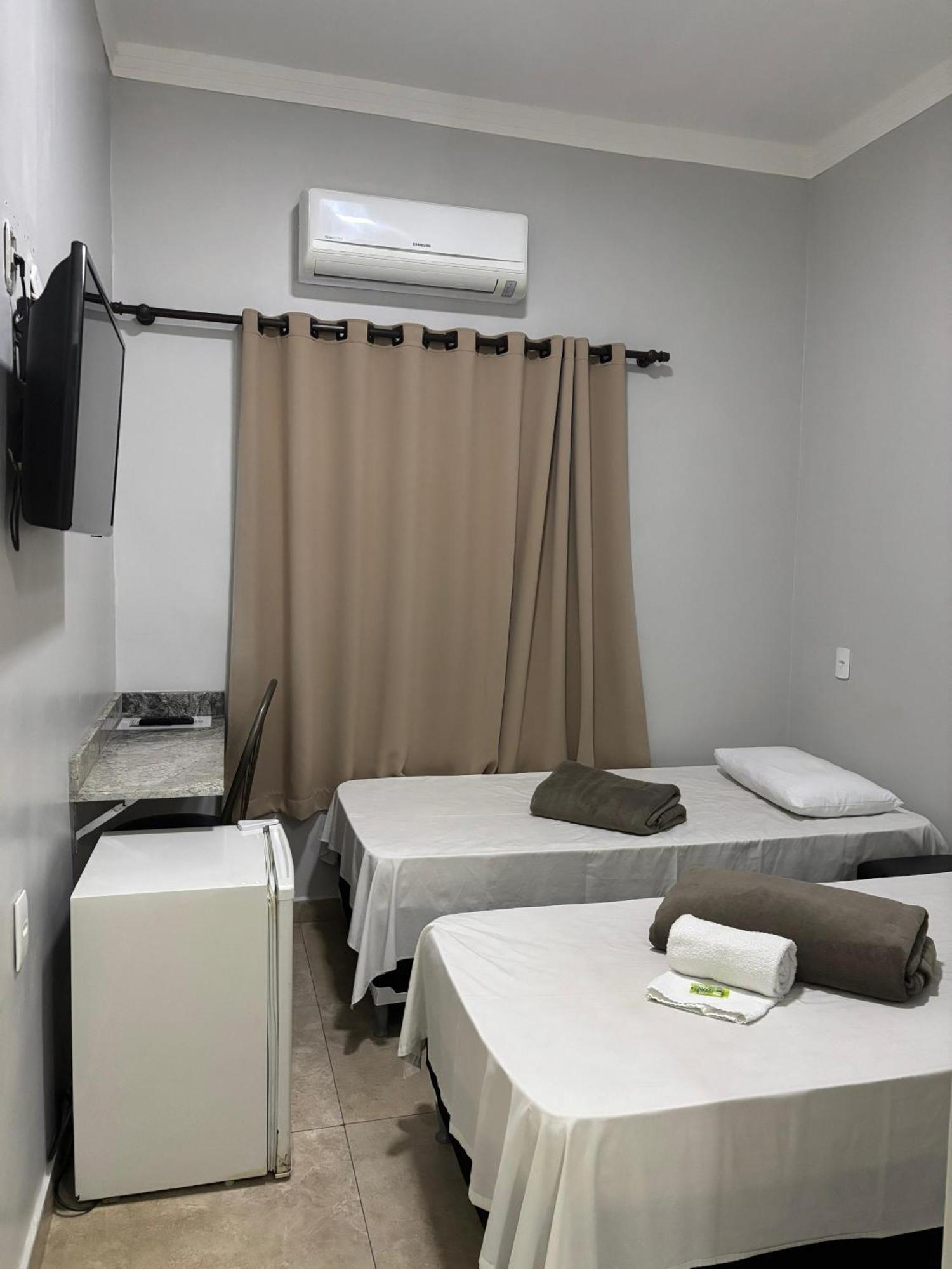 Hotel Redentora Plaza São José do Rio Preto Eksteriør billede