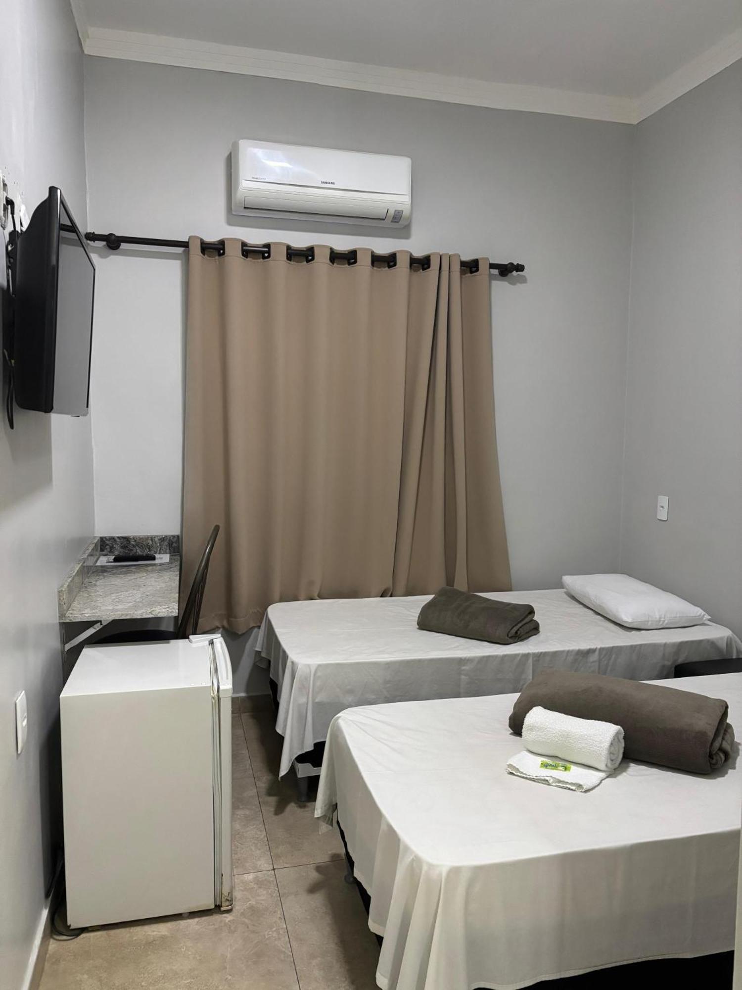 Hotel Redentora Plaza São José do Rio Preto Eksteriør billede