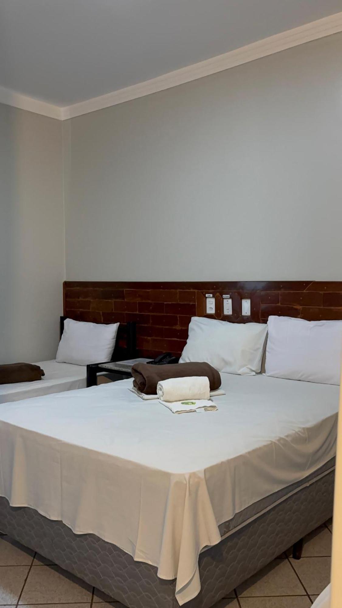 Hotel Redentora Plaza São José do Rio Preto Eksteriør billede