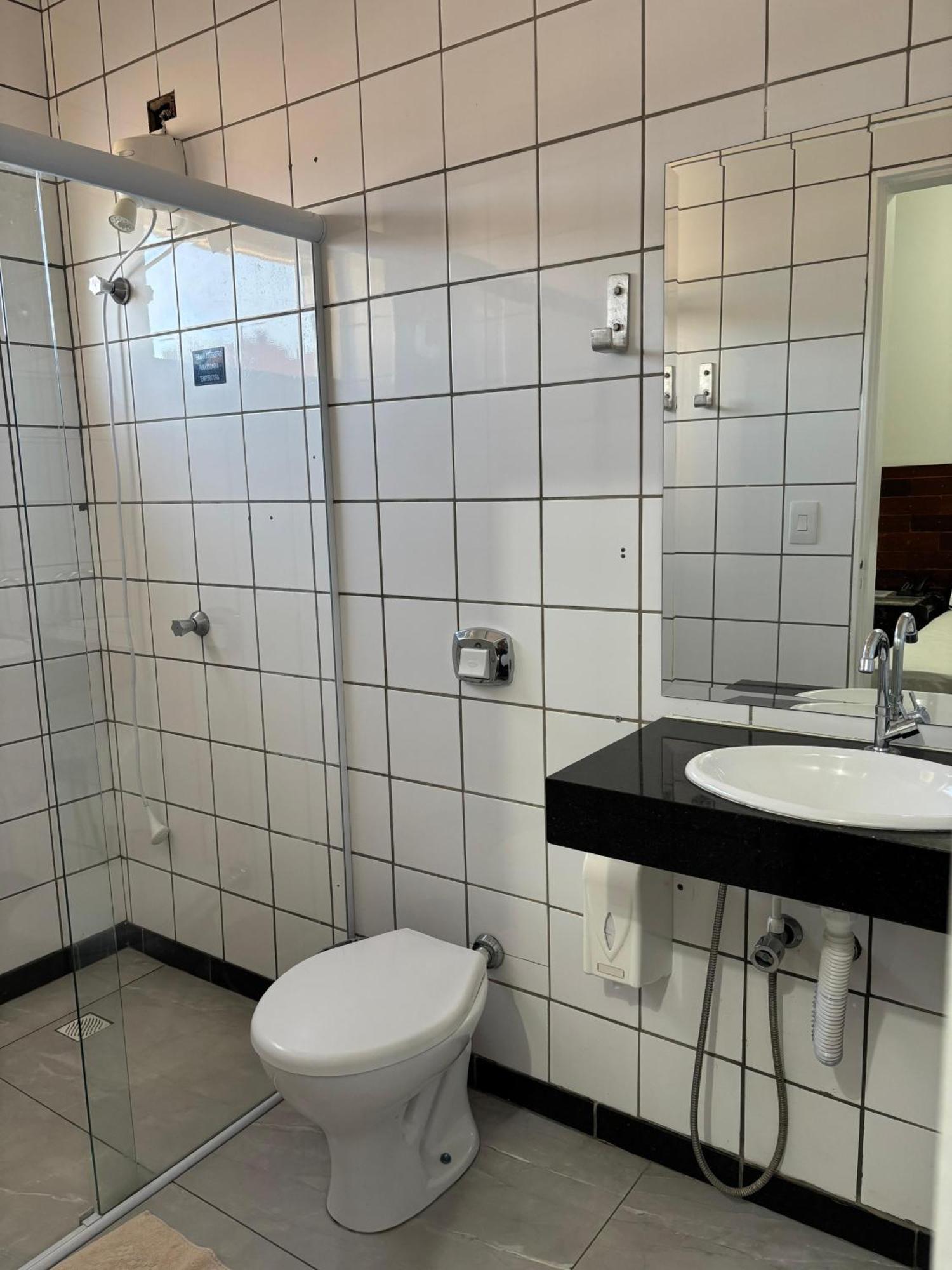 Hotel Redentora Plaza São José do Rio Preto Eksteriør billede
