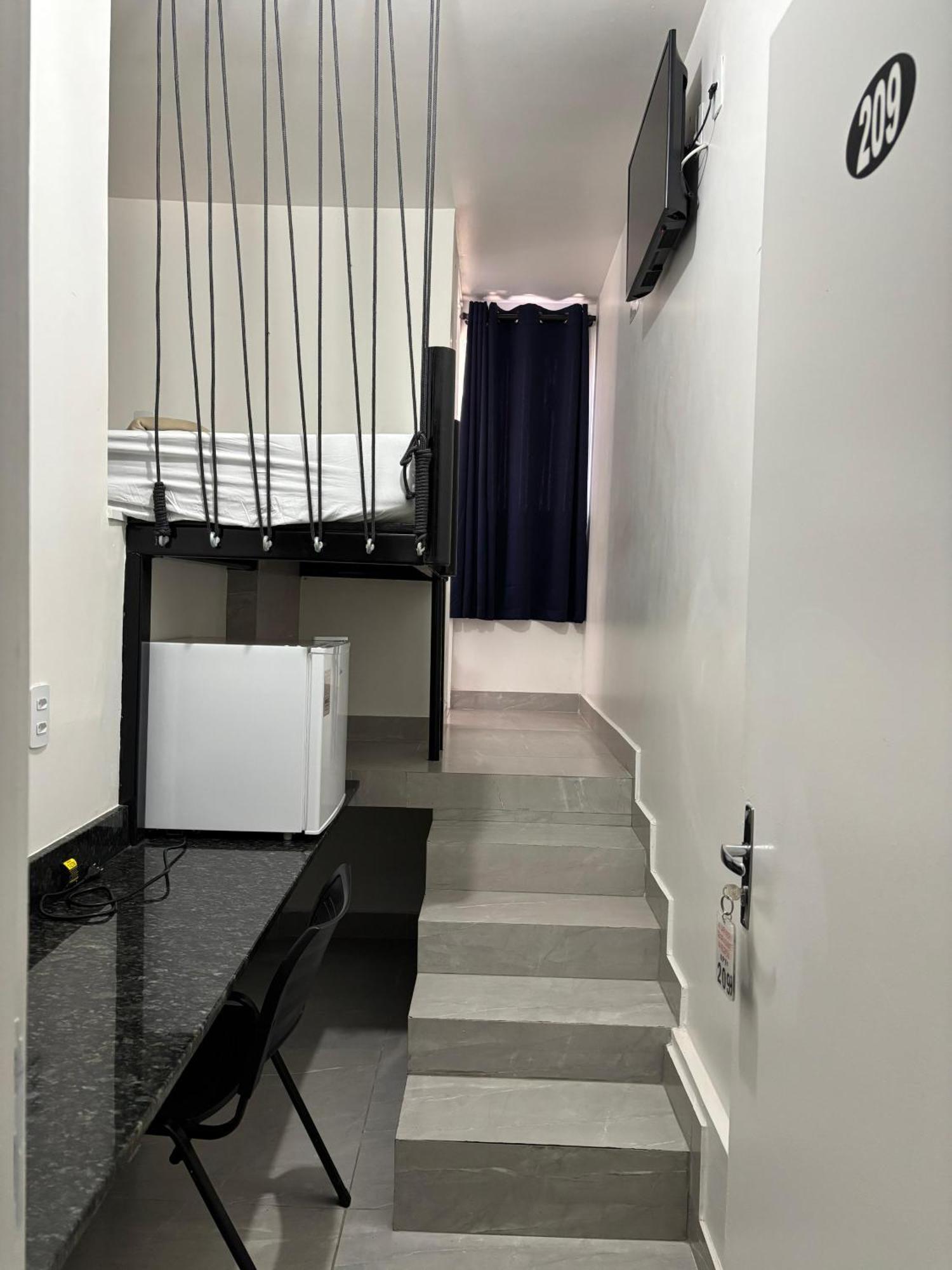 Hotel Redentora Plaza São José do Rio Preto Eksteriør billede