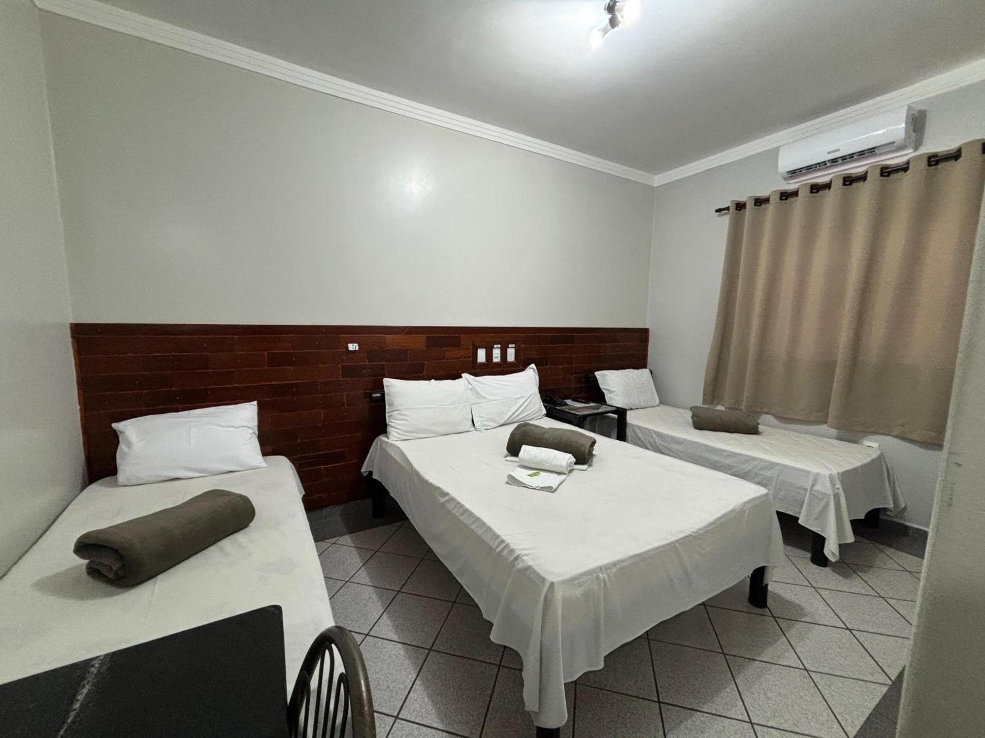 Hotel Redentora Plaza São José do Rio Preto Eksteriør billede