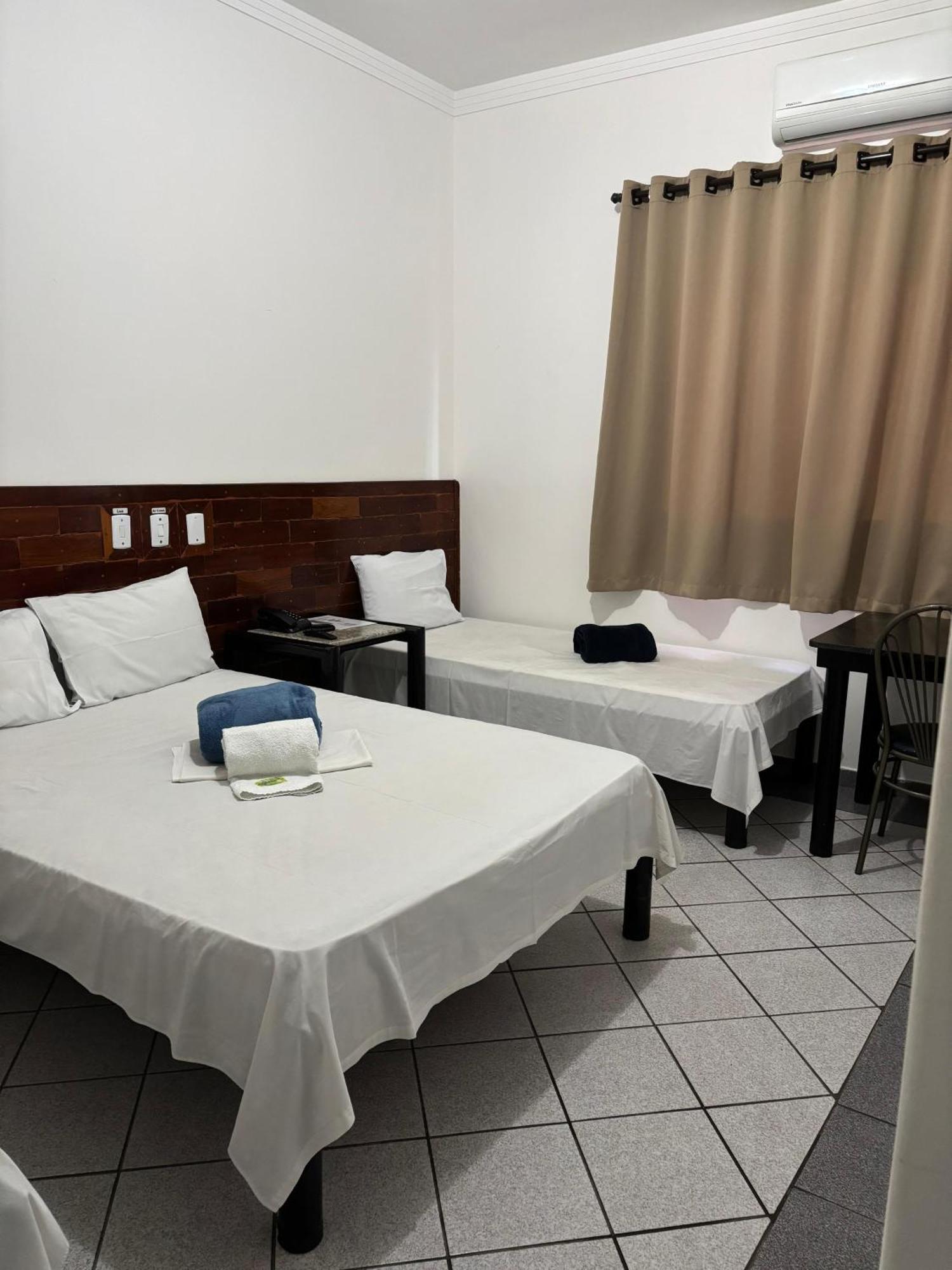 Hotel Redentora Plaza São José do Rio Preto Eksteriør billede