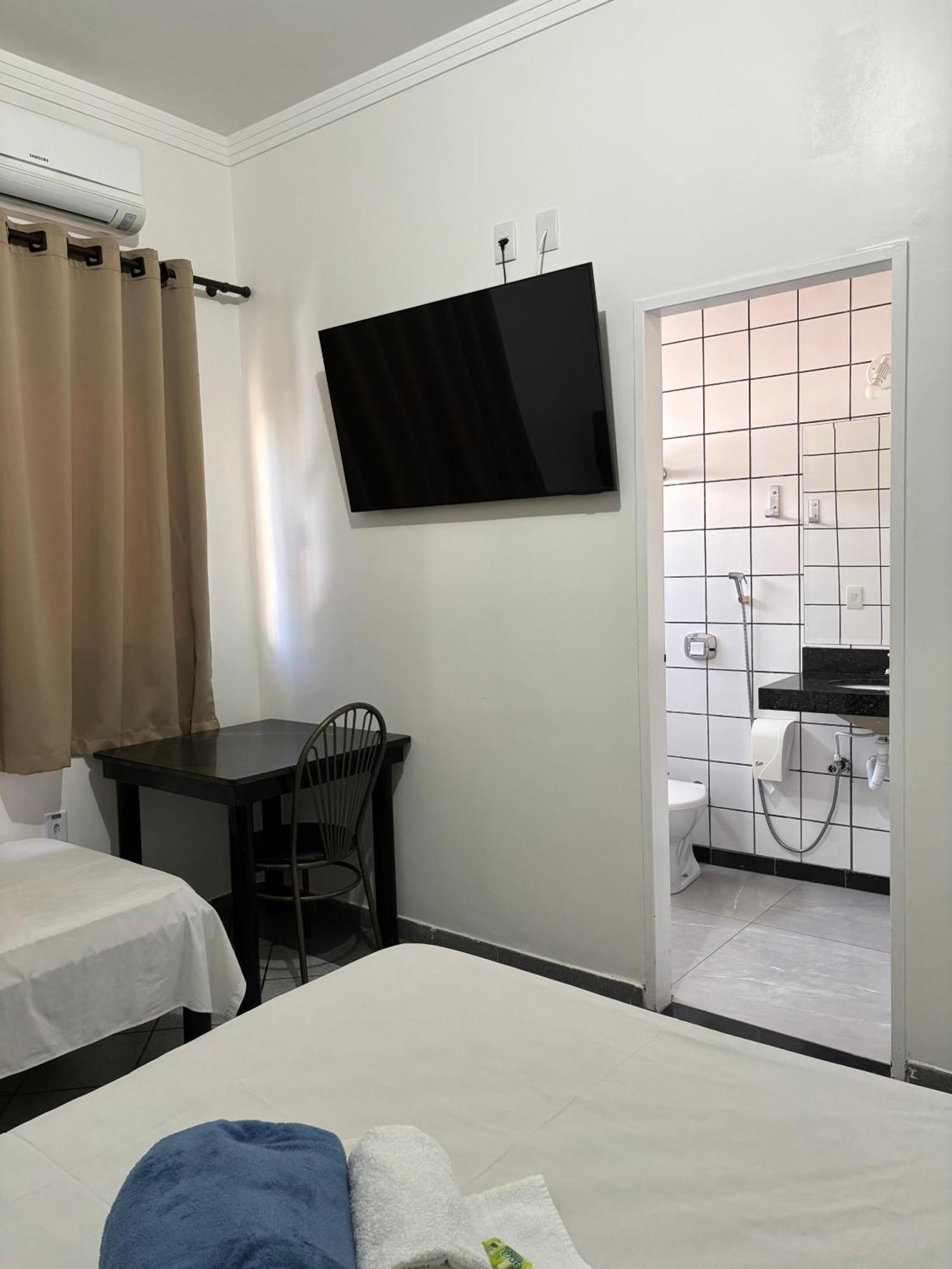 Hotel Redentora Plaza São José do Rio Preto Eksteriør billede